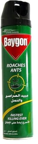 Baygon Crawling Insects Killer, 400 ML