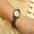 2018 Unisex Watches Leather Bracelet Watch  Vintage  WristWatch