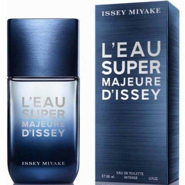 Issey Miyake L'eau Super Majeure D'Issey EDT Intense 100ml Perfume For Men