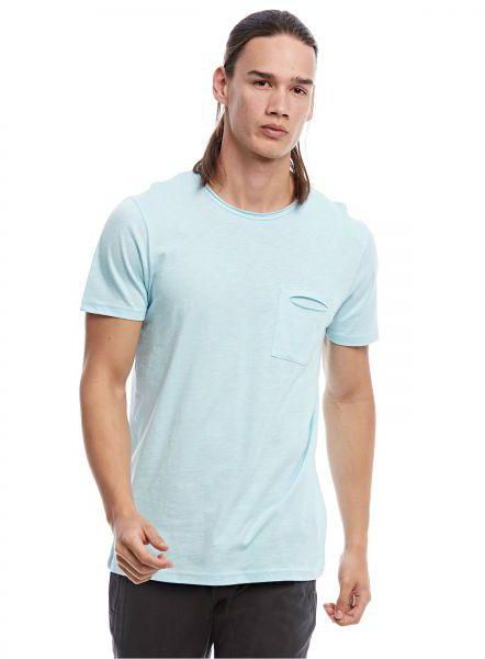 Another Influence T-Shirt for Men - Light Blue