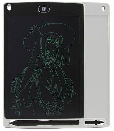 8.5 Inch LCD Writing Tablet White