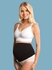 Carriwell, Seamless Maternity Support Band -Size M (Black)