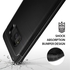 Rearth Ringke ONYX Case Cover for Samsung Galaxy S8 - Black
