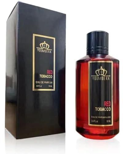 Youmsera Red Tobacco Perfume For Unisex 6092-(100ml)