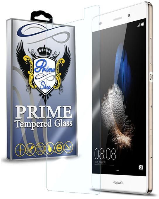 Prime Real Glass Screen Protector For Huawei P8 Lite - Clear