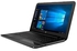 HP 255 AMD Quad Core (500GB HDD,4GB+ 32GB Flash,HP BackBag) Windows 10 Laptop- + USB Light For Keyboard+ Fashion Sport Watch