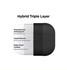 Basic Liquid Hybrid Case for Apple AirPods Pro Black