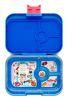 Yumbox Baja Blue with 4 Compartments