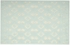 Get Oriental Weavers Velvet Doormat, 50×80 Cm - Light Turquoise Off White with best offers | Raneen.com