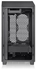 ثيرمال تيك صندوق كمبيوتر 200 ميني اي تي اكس من تاور، مراوح CT140 مثبتة مسبقا 2 × 140 ملم، تدعم وحدة معالجة الرسومات الجرافيكية حتى 380 ملم - اسود