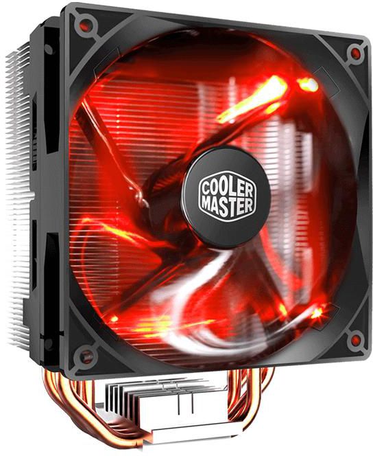 Cooler Master HYPER 212 LED RR-212L-16PR-R1 CPU Air Cooler