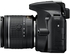 Nikon D3500 DX-Format DSLR Two Lens Kit with AF-P DX NIKKOR 18-55mm f/3.5-5.6G VR LENS & AF-P DX NIKKOR 70-300mm f/4.5-6.3G ED