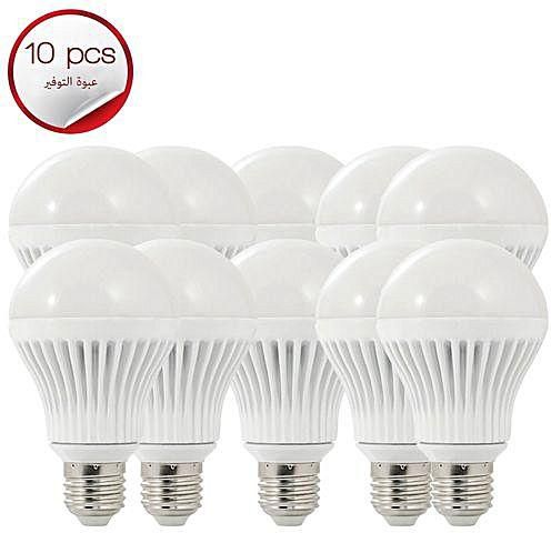 TREVI LED Bulb 5W - White - 10 Pcs