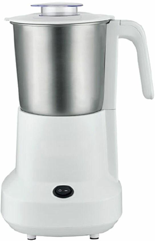 Geepas Coffee Grinder 450W Gcg6105 White/Silver