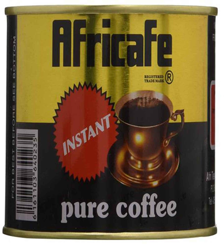 Africafe Pure Instant Coffee 50g