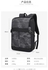 Arctic Hunter Multi-functional Travel Laptop Waterproof Backpack - B00352 Grey
