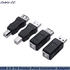 USB2.0 A Male & A Female To B Female Printer Print Converter Adapter Connector USB 2.0 Port Retail Wholesale USB 2.0 Adapter-AF-BM