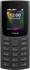 Nokia 106 -1.8 - inch Dual SIM Mobile Phone - Charcoal