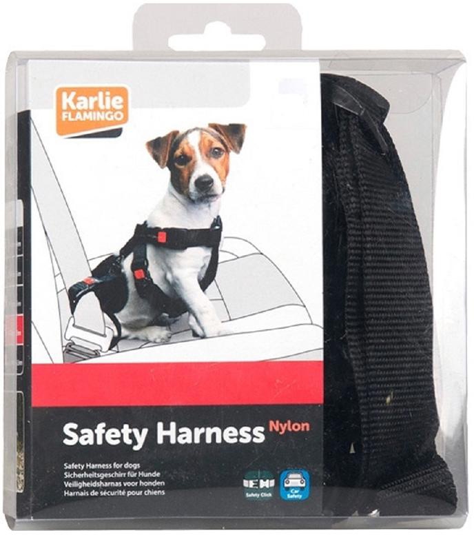 Karlie Car Safety Harness Nylon - Medium