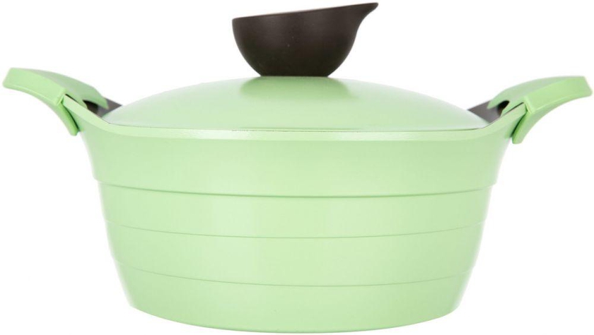 Neoflam Eela EK-ED-C26 Pot - Apple Green, 26 cm