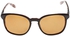 Oakley Square Women's Brown Mosaic Sunglasses - OO2047-03-53-17-138