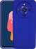 (Realme 11 Pro plus 5g ) لون ازرق - جراب مرن مضاد للصدمات وحماية متكامة 360 مع حماية للكاميرا لهاتف ريلمي 11 برو بلس