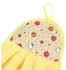 Kitchen Hand Towel / Baby Wipe Towel - Yellow