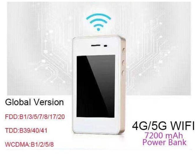 4G LTE Mobile Hotspot Worldwide High Speed WiFi Hotspot Mobile Hotspot, Global 4G LTE WIFI Router With Simcard