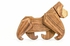 Fablewood The Gorilla Magnetic Wooden Figure