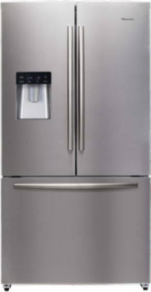 Hisense RF697N4ZS1 Bottom Freezer Refrigerator