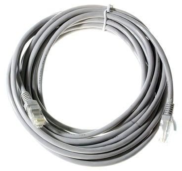 5M Rj45 Cat5E Ethernet Network Lan Internet Router Cable Patch Piece Modem Lead Cable
