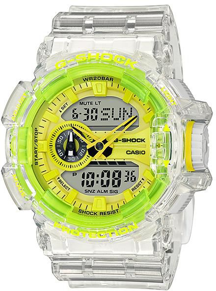 Men's Watches CASIO G-SHOCK GA-400SK-1A9DR