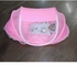 Portable Baby Nest Pink Dotted