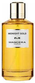 Mancera Midnight Gold Unisex Eau De Parfum 120ml