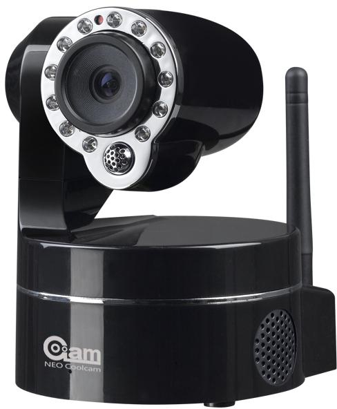 NEO Coolcam NIP-H09Z3 HD 720P Wireless IP Camera Onvif PTZ Cloud server SD card Nightvision Alarm indoor 3X Zoom