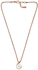 Skagen Necklace For Women, Stainless Steel, SKJ0652791