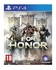 UBISOFT For Honor - PS4