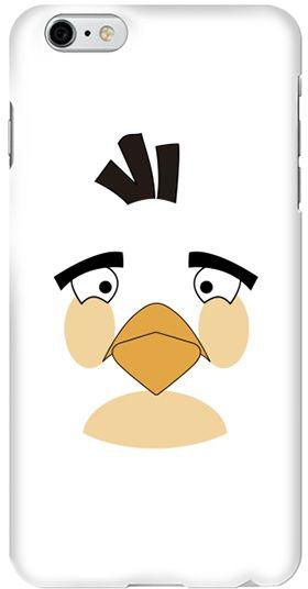 Stylizedd  Apple iPhone 6 Plus Premium Slim Snap case cover Matte Finish - Matilda - Angry Birds  I6P-S-35