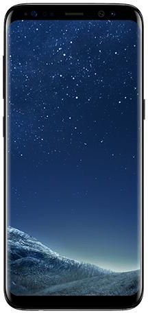 Samsung Galaxy S8 4G Dual Sim Smartphone 64GB Midnight Black ( *T&C ...