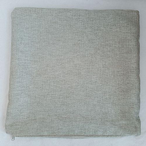 Generic Pillow Covers -Beige- 18"x18"