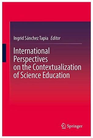 International Perspectives On The Contextualization Of Science Education Hardcover