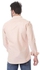 Andora Bi-Tone Awning Striped Dark Nude & White Striped Shirt