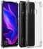 Cover for Huawei P30 Lite Anti-Burst Super Protection -Transparent