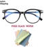 Ultralight Blue Light Reading Glasses