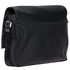 Hugo Boss 50322366-001 Digital L Messenger Bag for Men - Leather, Black