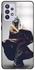 Muhammad Bin Salman Walking Protective Case Cover For Samsung Galaxy A32 5G Multicolour