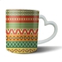Bit Hosny Ceramic Mug - Multi Color