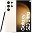 SAMSUNG Galaxy S23 Ultra 5G Dual SIM Cream 12GB RAM 256GB - Middle East Version, white