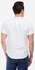 Ravin Oxford Shirt - Embroidered Logo-White