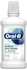 Oral b gum &amp; enamel care fresh mint mouthwash 500ml
